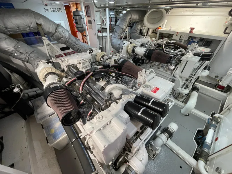 Slide: The Image of Engine room 2 - 51
