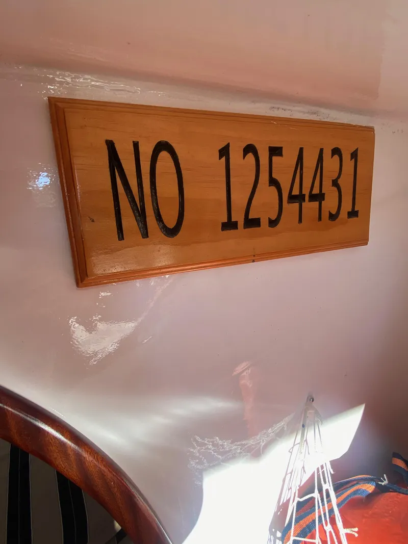 Slide: The Image of Custom 37ft Catboat Yacht Adaptation Barnegat Bay A-Cat 2012 - 57