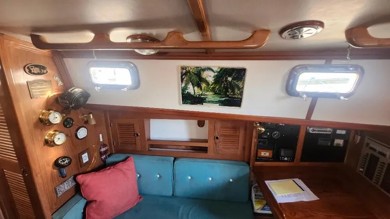 Slide: The Image of Cabo Rico 34 1989 - 50