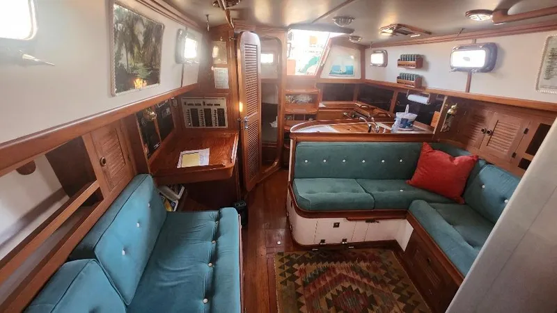 Slide: The Image of Cabo Rico 34 1989 - 53