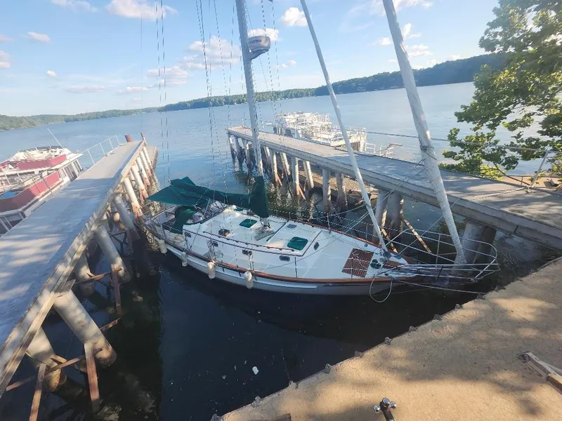 Slide: The Image of Cabo Rico 34 1989 - 56