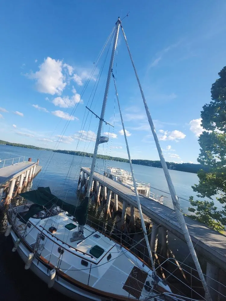 Slide: The Image of Cabo Rico 34 1989 - 57