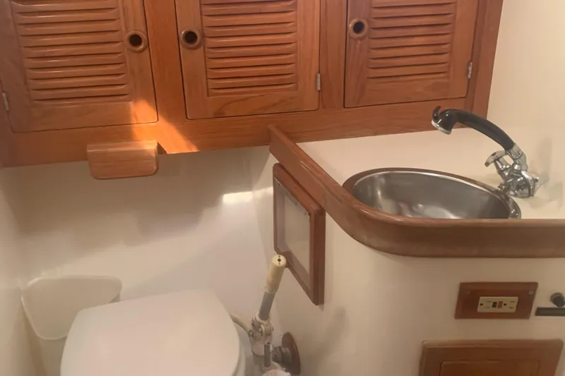 Slide: The Image of Cabo Rico 34 1989 - 60