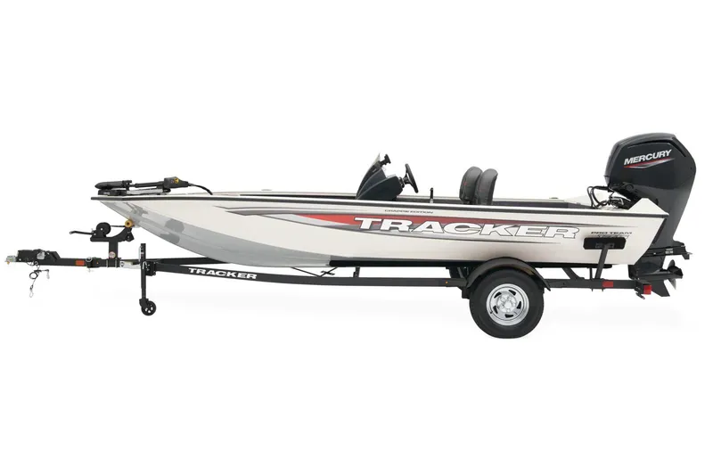 Slide: The Image of Tracker Pro Team 175 Crappie Edition 2025 - 18