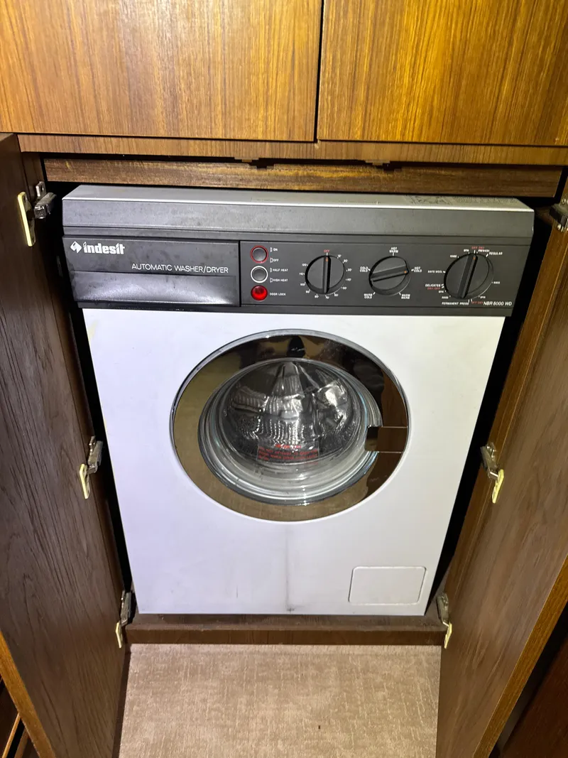 Slide: The Image of Tiara 4300 Convertible 1990 - 50