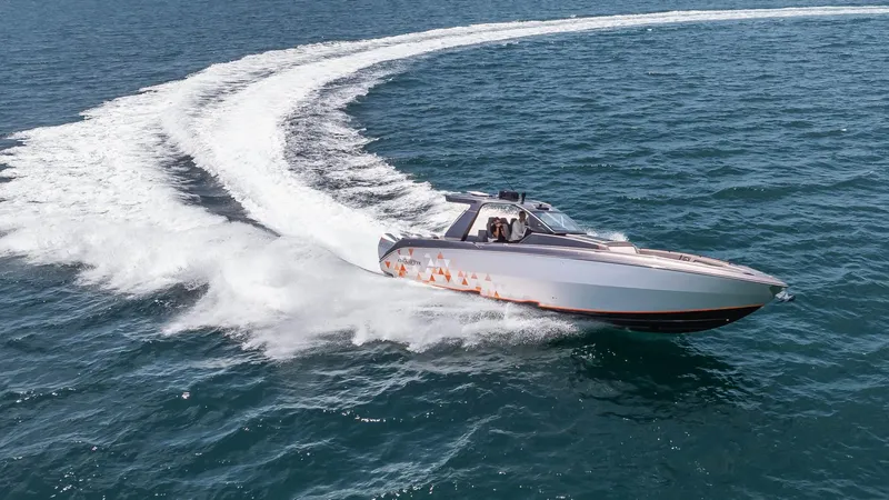 Slide: The Image of Cigarette 42' Auroris 2025 - 64