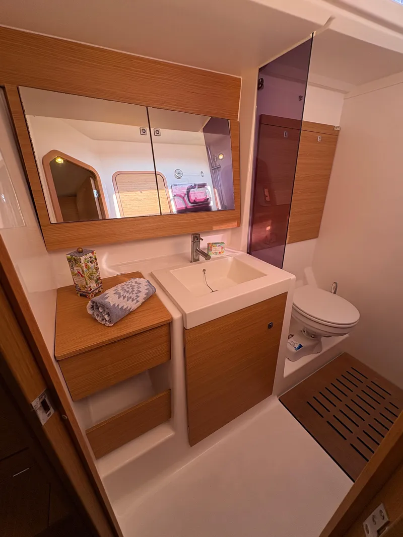 Slide: The Image of Dufour 560 Exclusive 2018 - 52