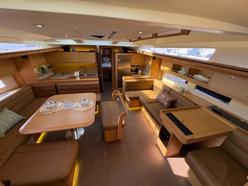 Slide: The Image of Dufour 560 Exclusive 2018 - 53