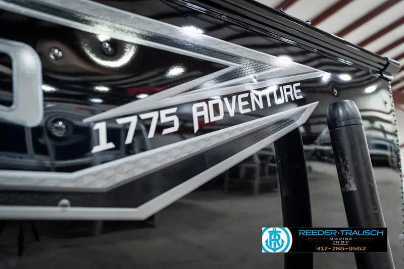 Slide: The Image of Lund 1775 Adventure Sport 2025 - 54