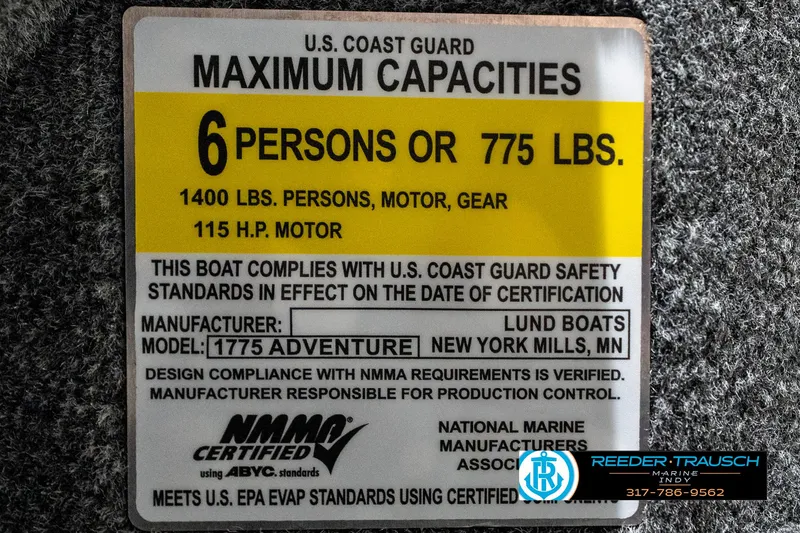 Slide: The Image of Lund 1775 Adventure Sport 2025 - 61