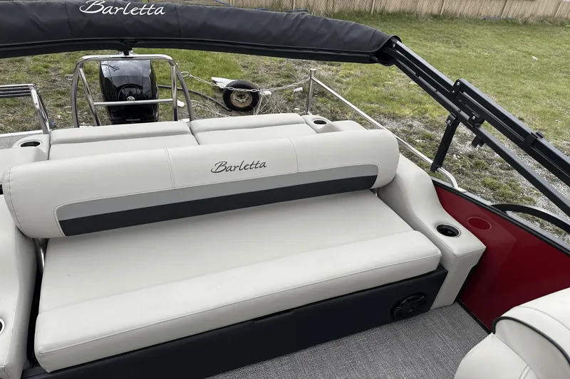 Slide: The Image of Barletta Cabrio 22UC 2020 - 23