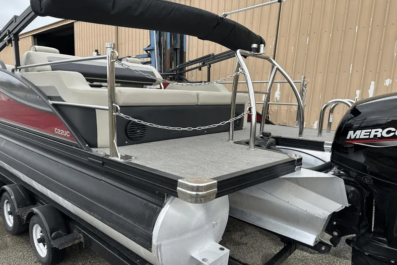 Slide: The Image of Barletta Cabrio 22UC 2020 - 28