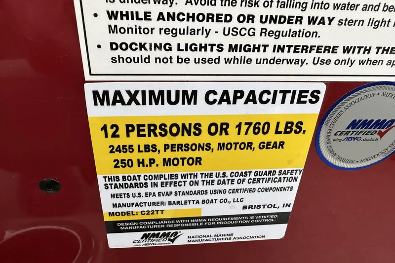 Slide: The Image of Barletta Cabrio 22UC 2020 - 31