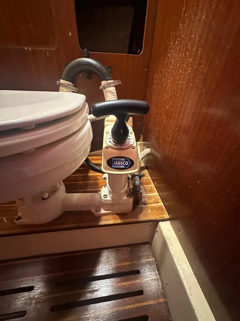 Slide: The Image of Dufour 35 Sloop 1979 - 13