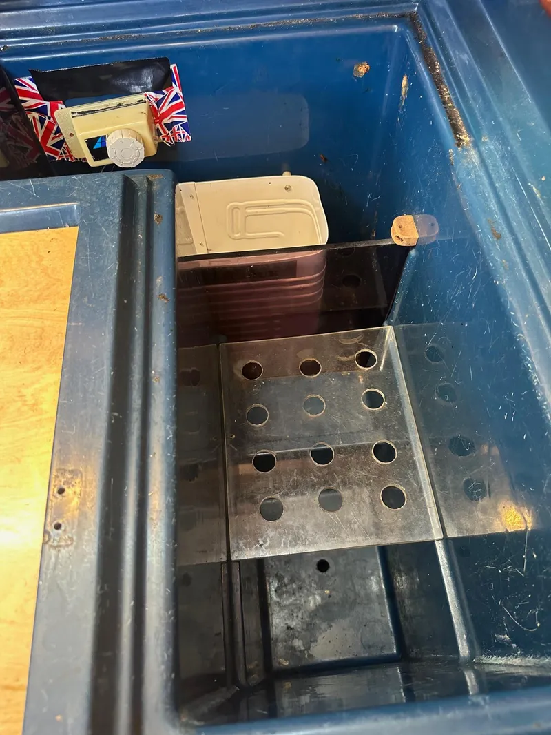 Slide: The Image of Dufour 35 Sloop 1979 - 21