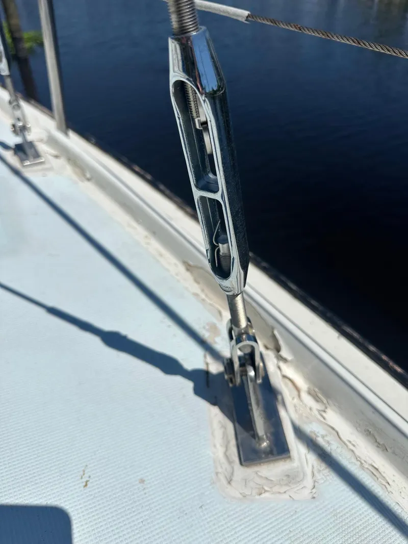 Slide: The Image of Dufour 35 Sloop 1979 - 26