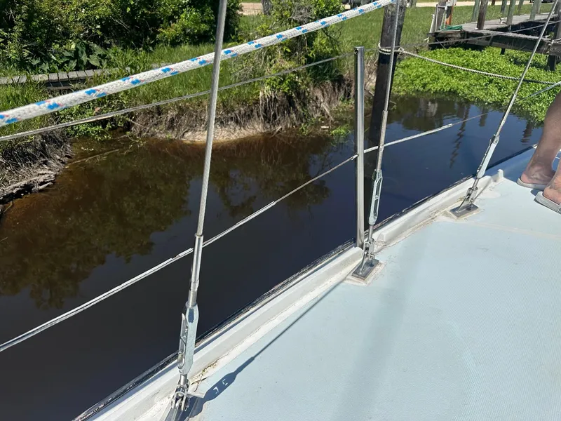 Slide: The Image of Dufour 35 Sloop 1979 - 29