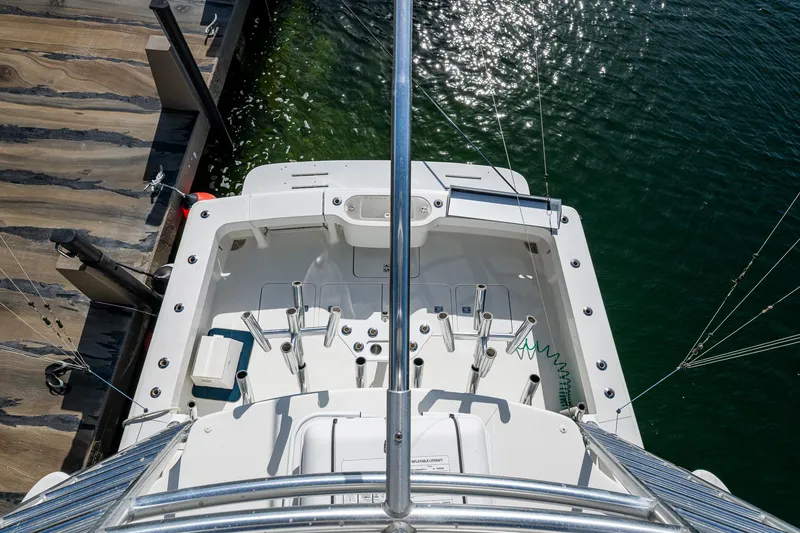 Slide: The Image of Viking 45 Express Sport Fish 2004 - 54