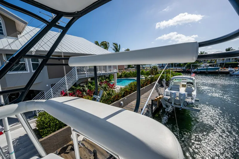 Slide: The Image of Viking 45 Express Sport Fish 2004 - 55