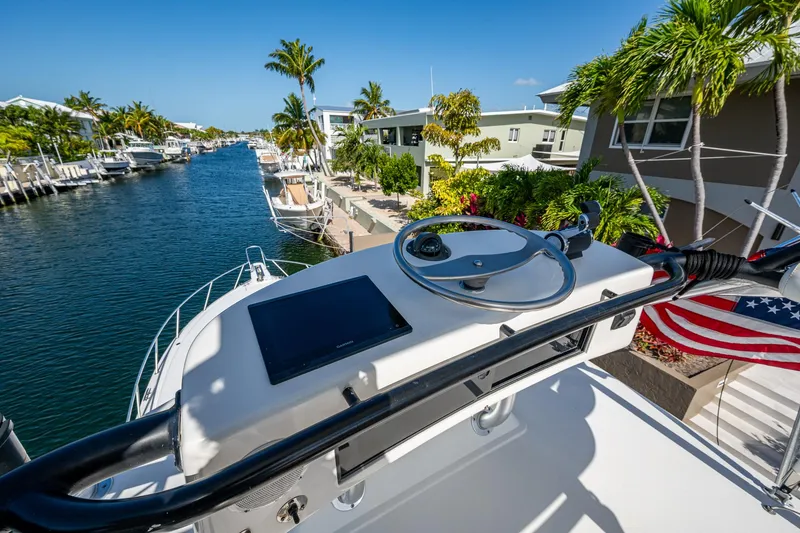 Slide: The Image of Viking 45 Express Sport Fish 2004 - 56