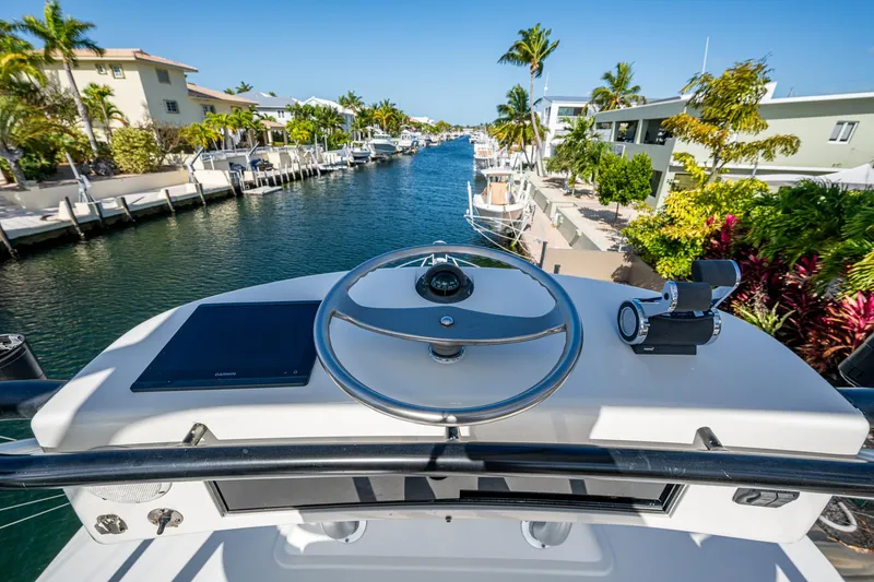 Slide: The Image of Viking 45 Express Sport Fish 2004 - 57