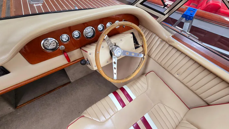 Slide: The Image of Streblow 26 Straight Drive 1992 - 10