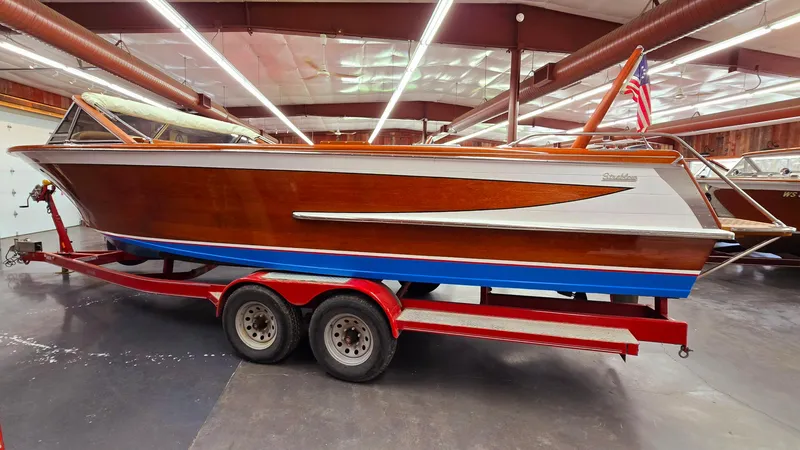 Slide: The Image of Streblow 26 Straight Drive 1992 - 24