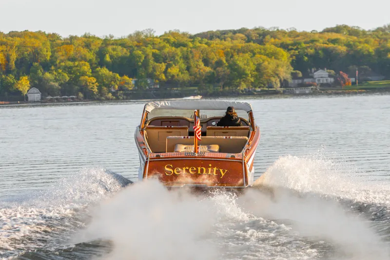 Slide: The Image of Streblow 26 Straight Drive 1992 - 4