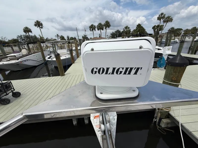 Slide: The Image of Glastron GS 289 2014 - 81