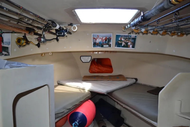 Slide: The Image of Duffy 35 Downeast 1994 - 29