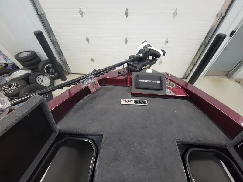 Slide: The Image of Vexus Boats DVX19s 2024 - 11