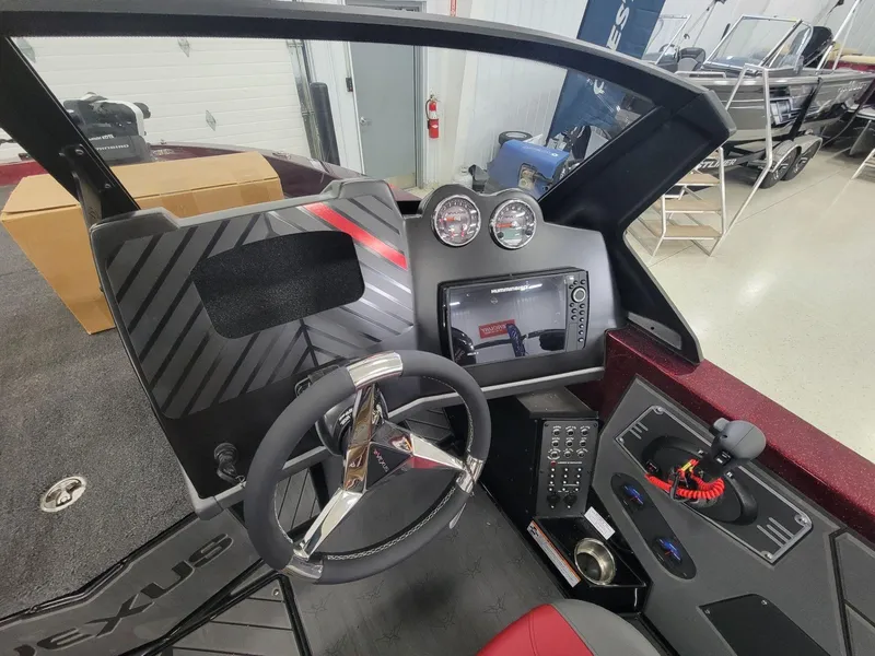 Slide: The Image of Vexus Boats DVX19s 2024 - 15