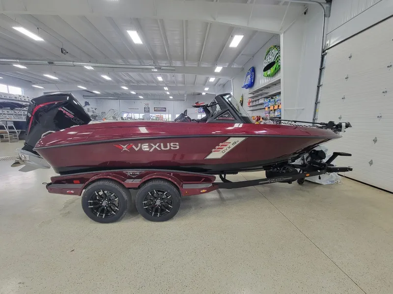 Slide: The Image of Vexus Boats DVX19s 2024 - 3