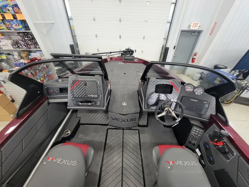 Slide: The Image of Vexus Boats DVX19s 2024 - 4