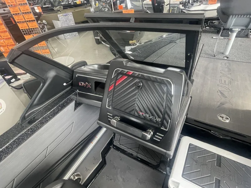 Slide: The Image of Vexus Boats DVX20s 2025 - 19