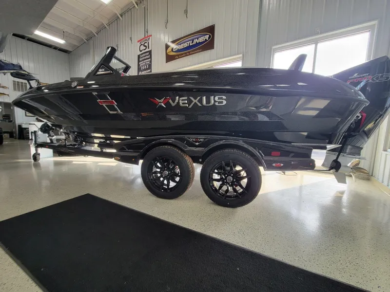 Slide: The Image of Vexus Boats DVX20s 2025 - 4