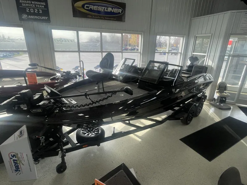 Slide: The Image of Vexus Boats DVX20s 2025 - 6