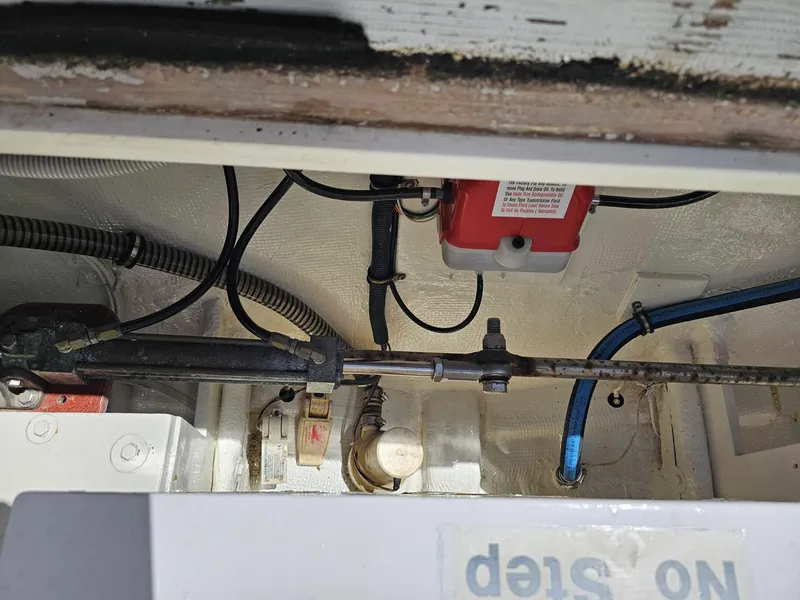 Slide: The Image of Bertram 35 Convertible 1974 - 11