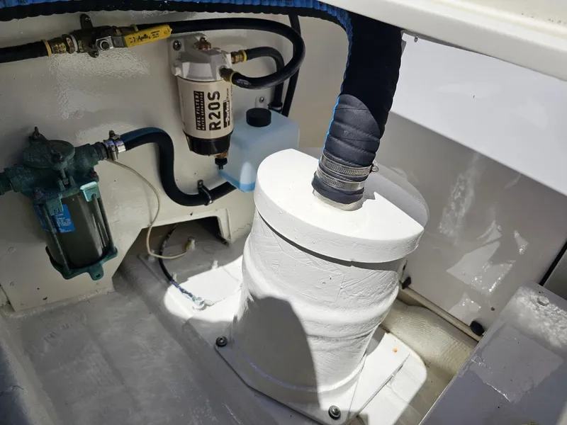 Slide: The Image of Bertram 35 Convertible 1974 - 12