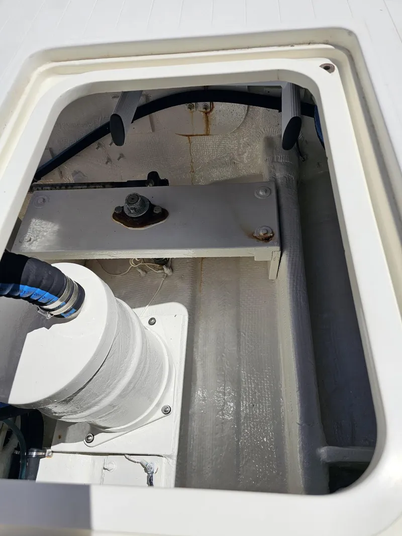 Slide: The Image of Bertram 35 Convertible 1974 - 13