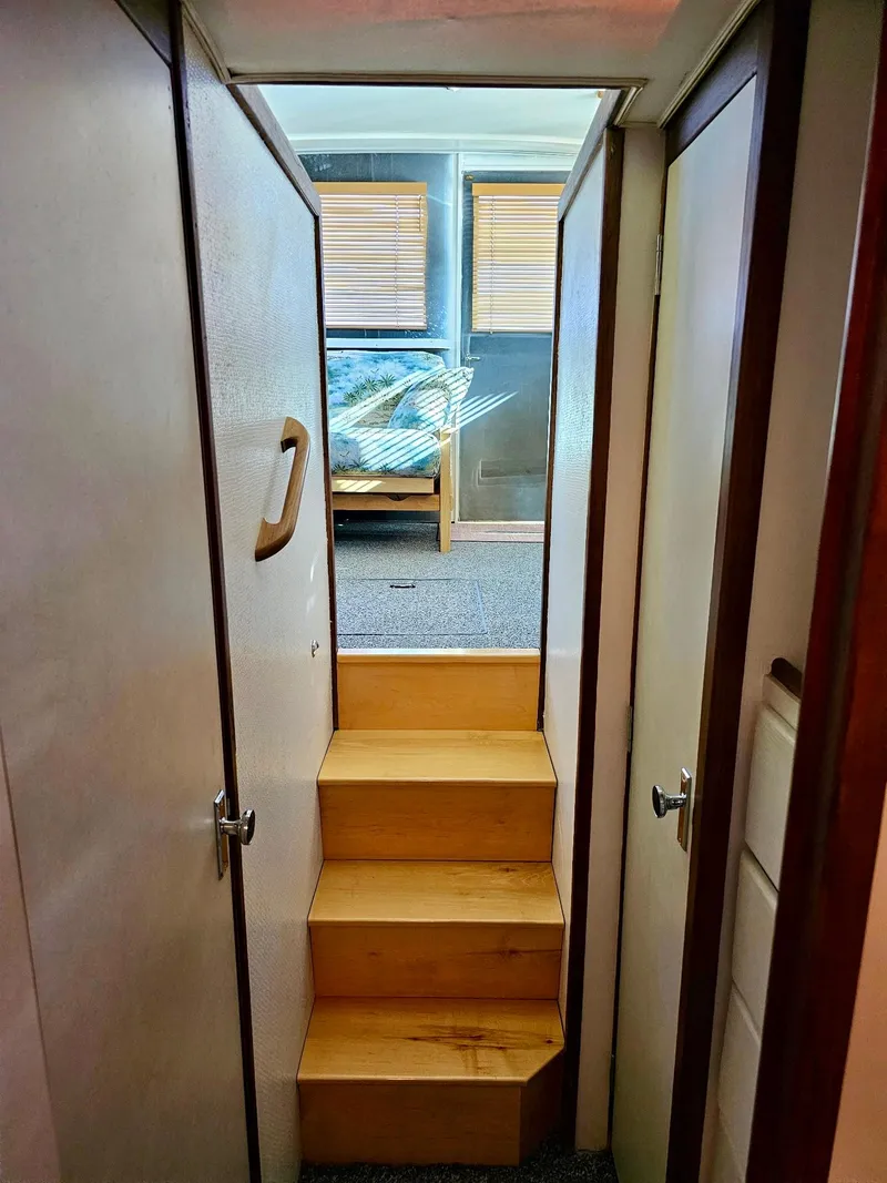 Slide: The Image of Bertram 35 Convertible 1974 - 16