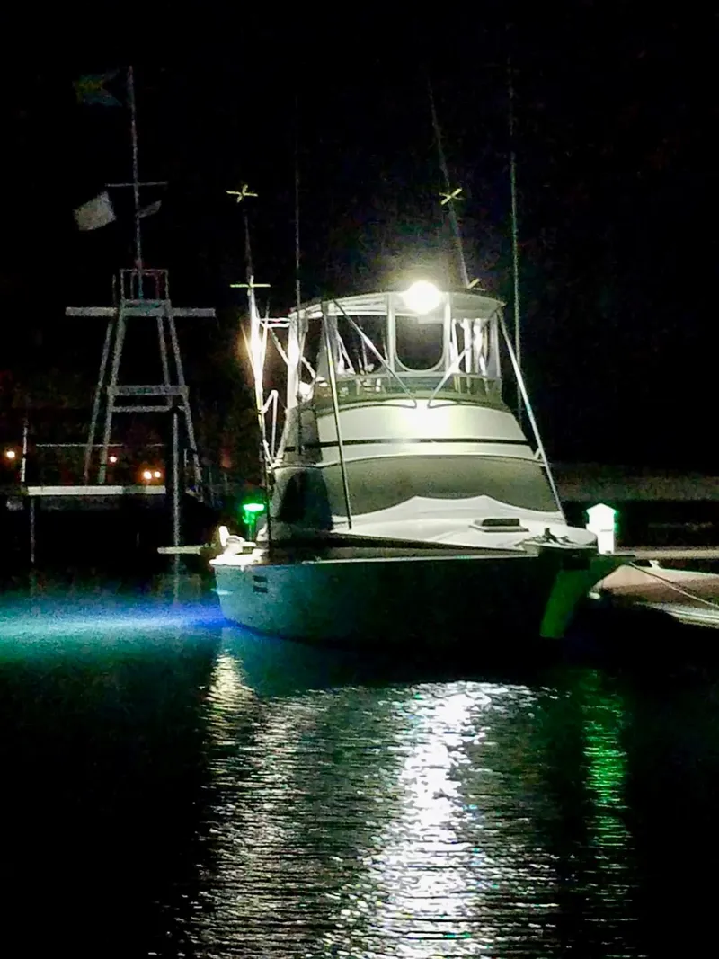 Slide: The Image of Bertram 35 Convertible 1974 - 24