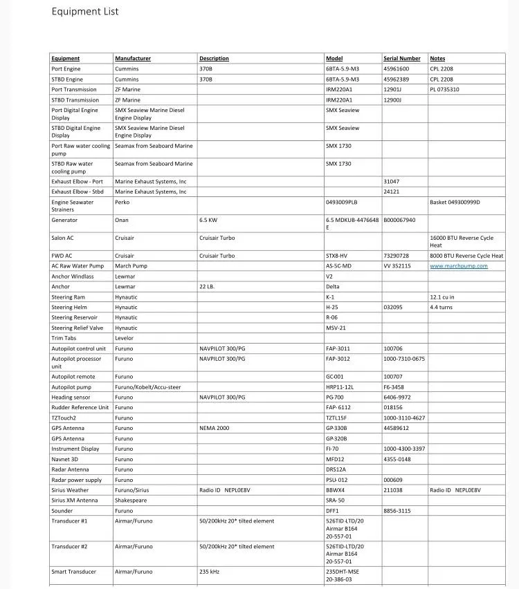 Slide: The Image of Bertram 35 Convertible 1974 - 25
