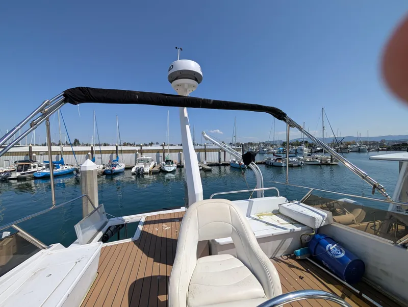 Slide: The Image of Ocean Alexander 39 Sedan 1986 - 54