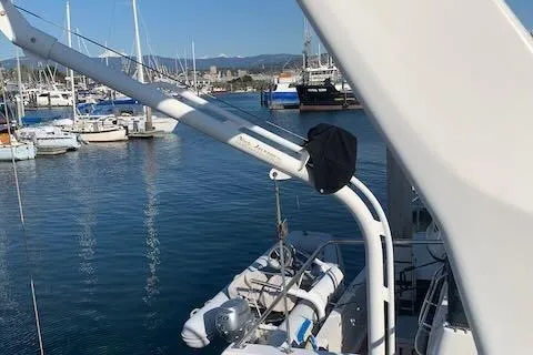 Slide: The Image of Ocean Alexander 39 Sedan 1986 - 55