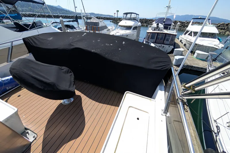 Slide: The Image of Ocean Alexander 39 Sedan 1986 - 58