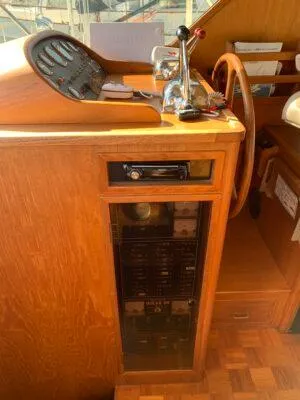 Slide: The Image of Ocean Alexander 39 Sedan 1986 - 77