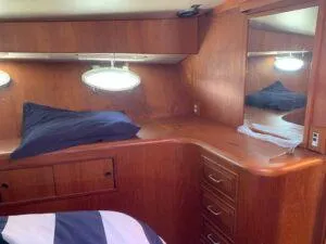 Slide: The Image of Ocean Alexander 39 Sedan 1986 - 79