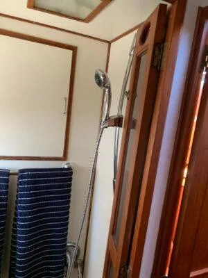 Slide: The Image of Ocean Alexander 39 Sedan 1986 - 84