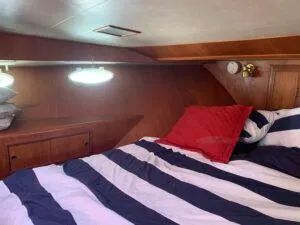 Slide: The Image of Ocean Alexander 39 Sedan 1986 - 87